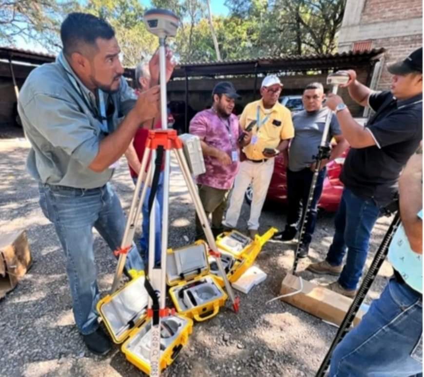 INA adquiere 60 gps para facilitar trabajo en campo